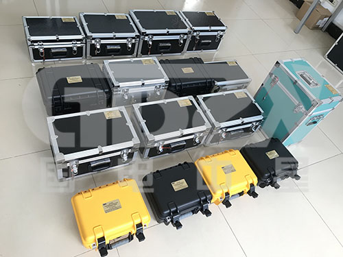 墨西哥老客戶采購國電中星設備一批 墨西哥老客戶采購國電中星設備一批