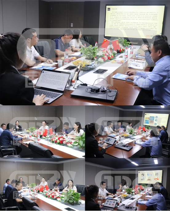 國(guó)電中星領(lǐng)導(dǎo)介紹公司情況 國(guó)電中星領(lǐng)導(dǎo)介紹公司情況